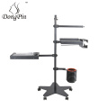 Tattoo Equipmento Mobile Trolley Work Stand Tattoo Tattool Stole Bandeja